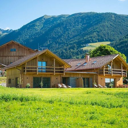 Mair Am Graben Farm * Chalets Terento Luaran gambar