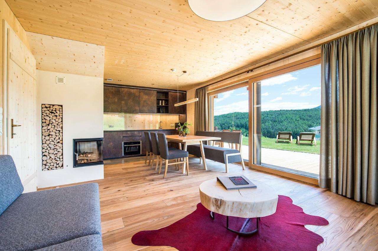 Mair Am Graben Farm * Chalets Terento Luaran gambar