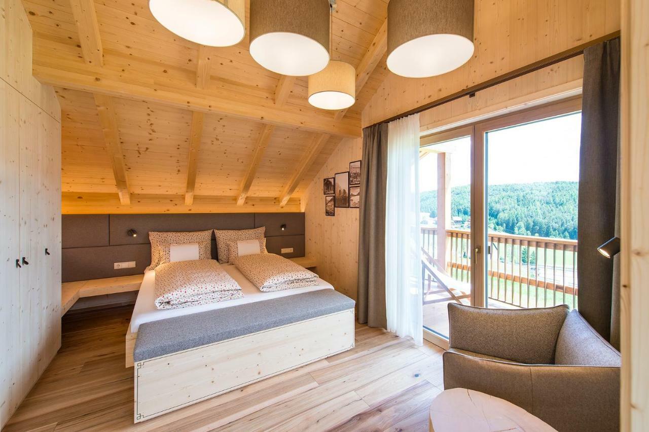 Mair Am Graben Farm * Chalets Terento Luaran gambar