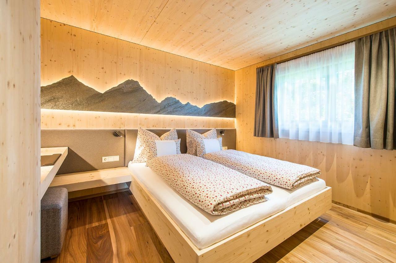 Mair Am Graben Farm * Chalets Terento Luaran gambar